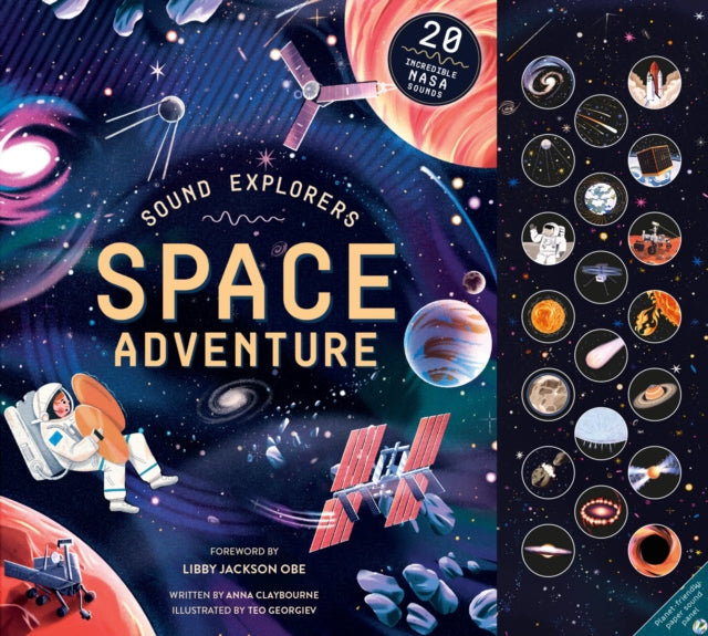 Sound Explorers Space