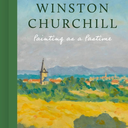 Painting as a Pastime