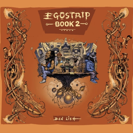 Egostrip Book 2