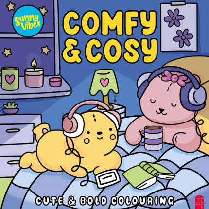 Comfy  Cosy