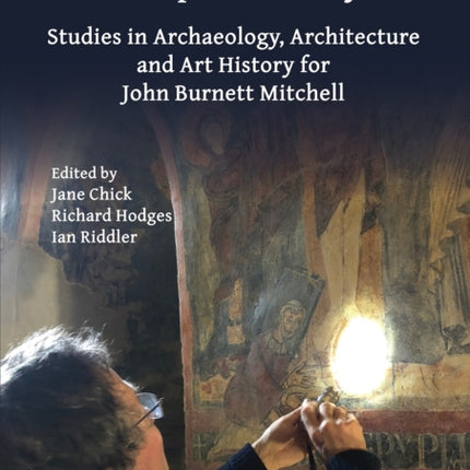 A Cornucopia for a Polymath Studies in Archaeology Architecture and Art History for John Burnett Mitchell