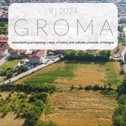 Groma Issue 9 2024