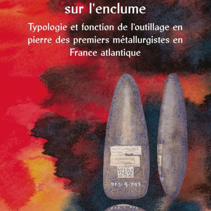 Le marteau sonnait sur lenclume