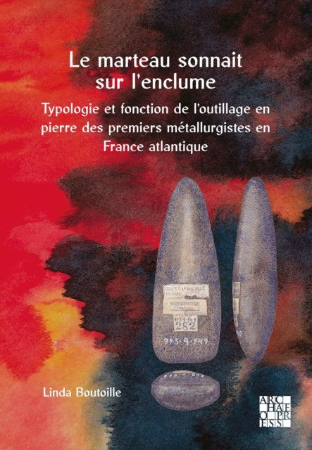 Le marteau sonnait sur lenclume