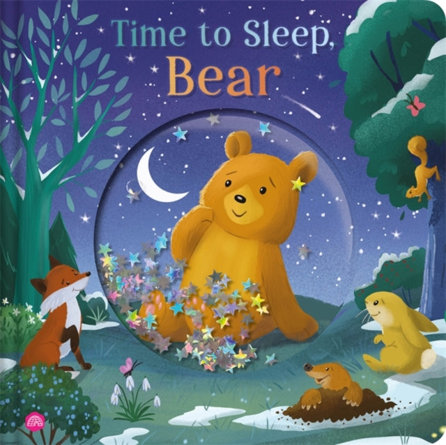 Time to Sleep Bear