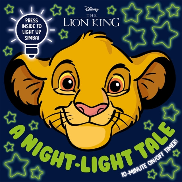 Disney Lion King A NightLight Tale