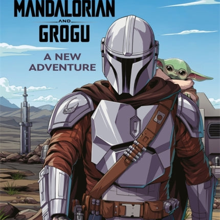 Star Wars Mandalorian  Grogu A New Adventure