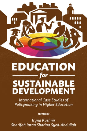 Education for Sustainable Development  International Case Studies of Policymaking  in Higher Education