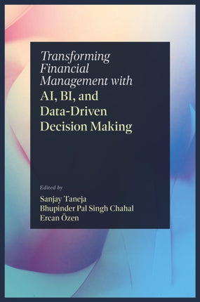 Transforming Financial Management with AI BI and DataDriven Decision Making