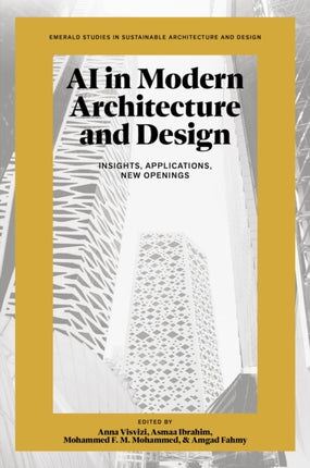 AI in Modern Architecture and Design  Insights Applications New Openings