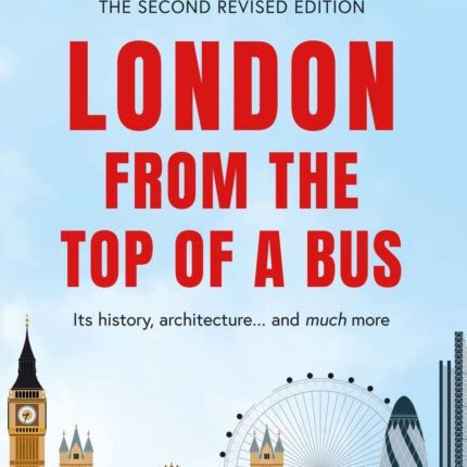London from the Top of a Bus