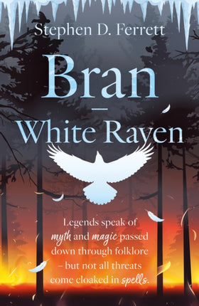 Bran â White Raven