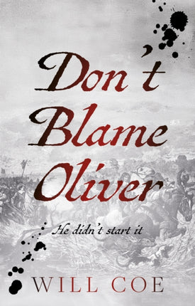 Dont Blame Oliver