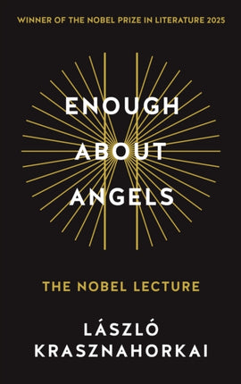 Enough About Angels