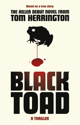 Black Toad