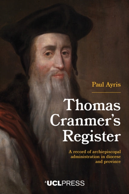 Thomas Cranmers Register