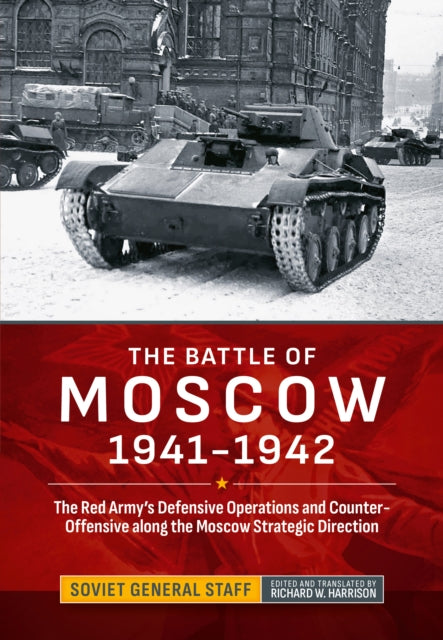 The Battle of Moscow 19411942