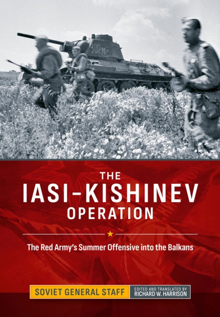 The IasiKishinev Operation