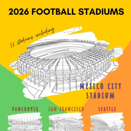 2026 Football Stadiums