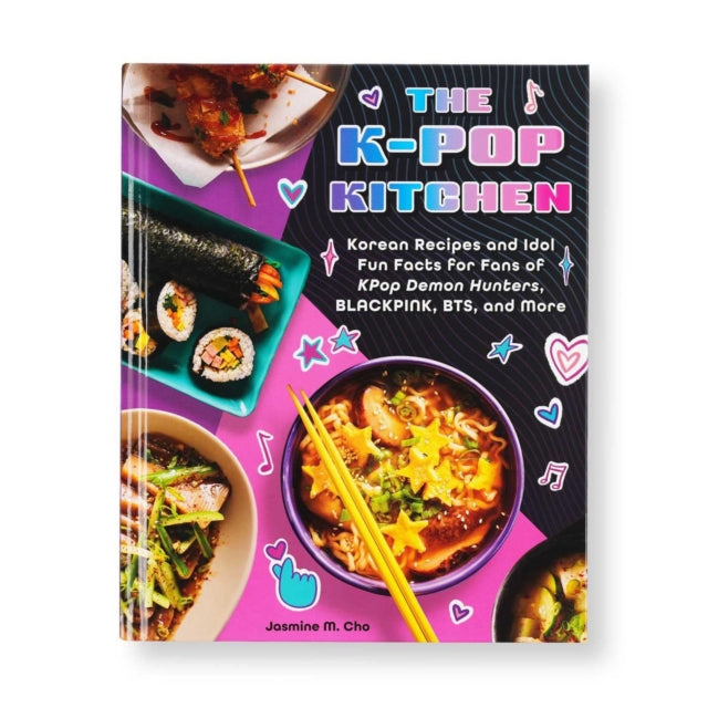 The Kpop Kitchen