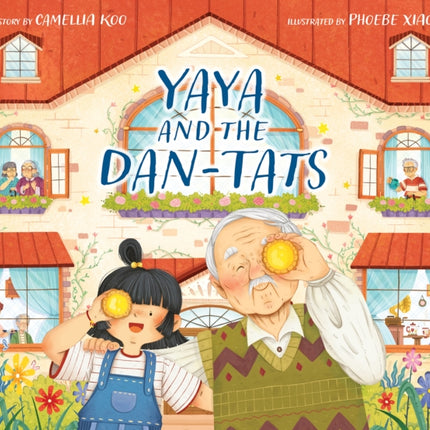 Yaya and the DanTats