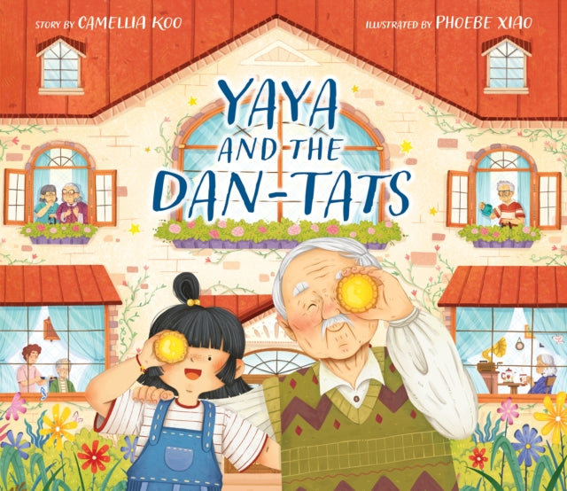Yaya and the DanTats