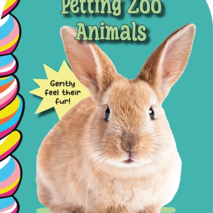 Petting Zoo Animals Touch and Feel