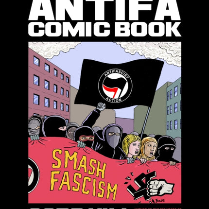 The Antifa Comic Book