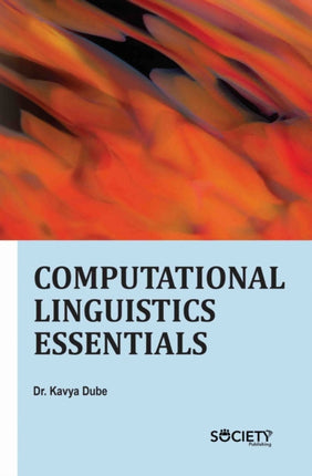 Computational Linguistics Essentials