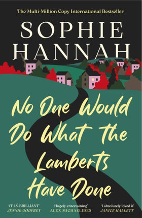 No One Would Do What The Lamberts Have Done