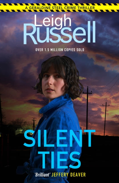 Silent Ties A DI Geraldine Steel Thriller Book 24