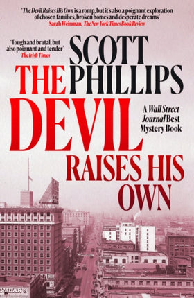 The Devil Raises His Own