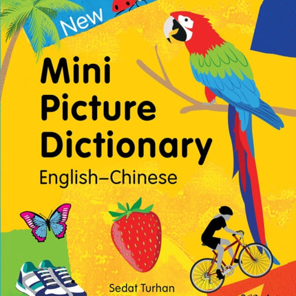New Mini Picture Dictionary EnglishChinese