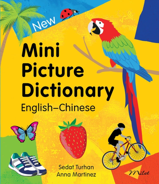 New Mini Picture Dictionary EnglishChinese