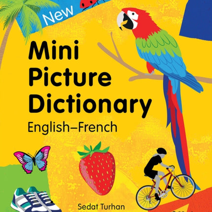 New Mini Picture Dictionary EnglishFrench