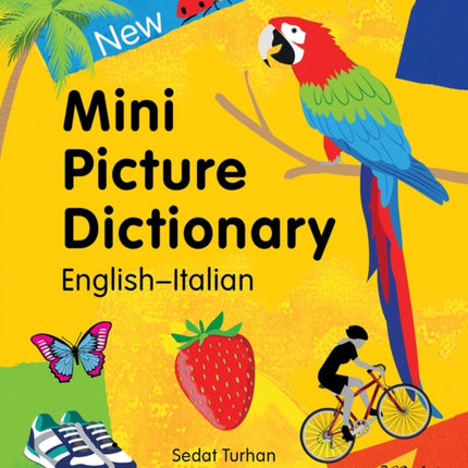 New Mini Picture Dictionary EnglishItalian