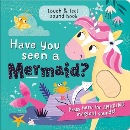 Have you seen a Mermaid
