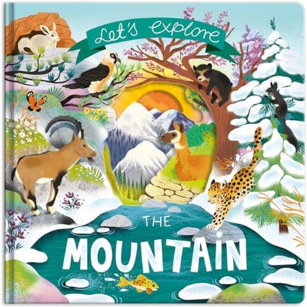 Lets Explore the Mountain
