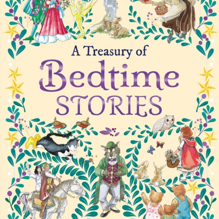 A Treasury of Bedtime Stories