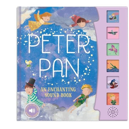 Peter Pan Fairy Tale Sound Book