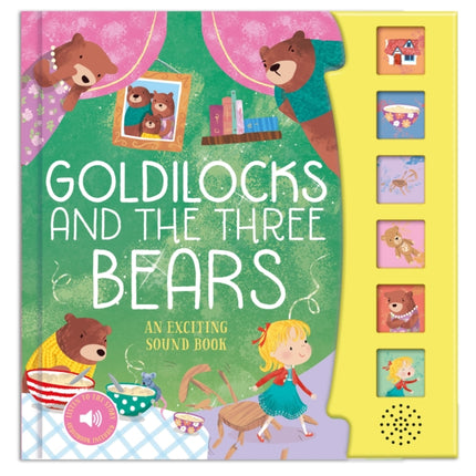 Goldilocks  The Three Bears