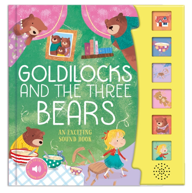 Goldilocks  The Three Bears