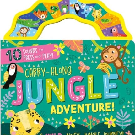 CarryAlong Jungle Adventure