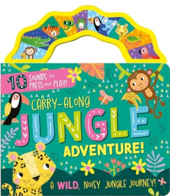 CarryAlong Jungle Adventure