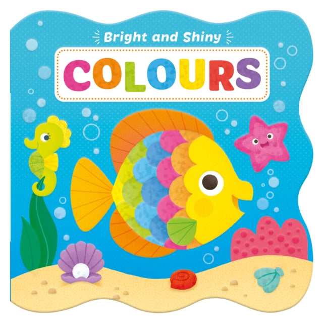 Bright  Shiny Colours