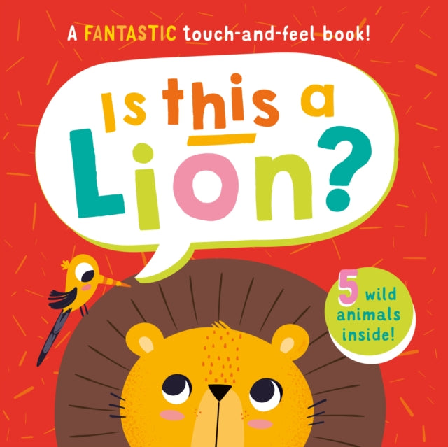 Is This a Lion