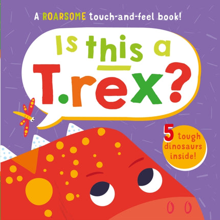 Is This a T. Rex
