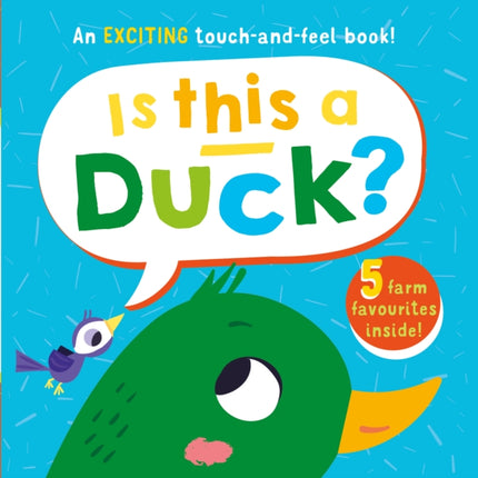 Is This a Duck