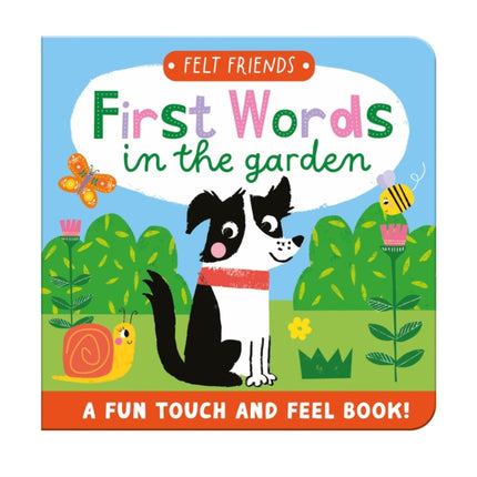 First Words in the Garden