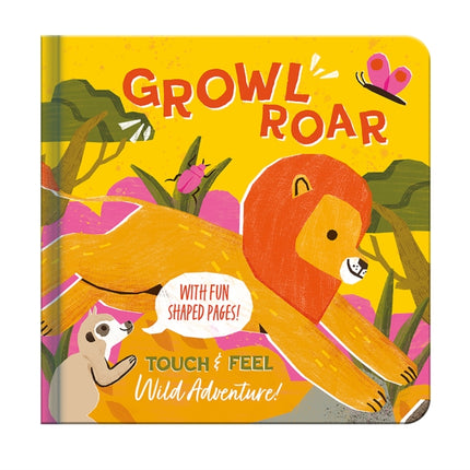 Growl Roar